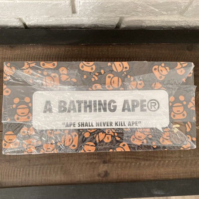 Bape BAPE Baby Milo Box Tissue Set a bathing ape NIGO Size ONE SIZE - 4 Thumbnail