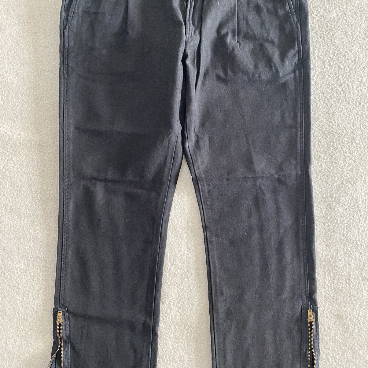 If Six Was Nine × Japanese Brand Japanese Brand Haku Jeans w33 Size US 33 - 3 Thumbnail