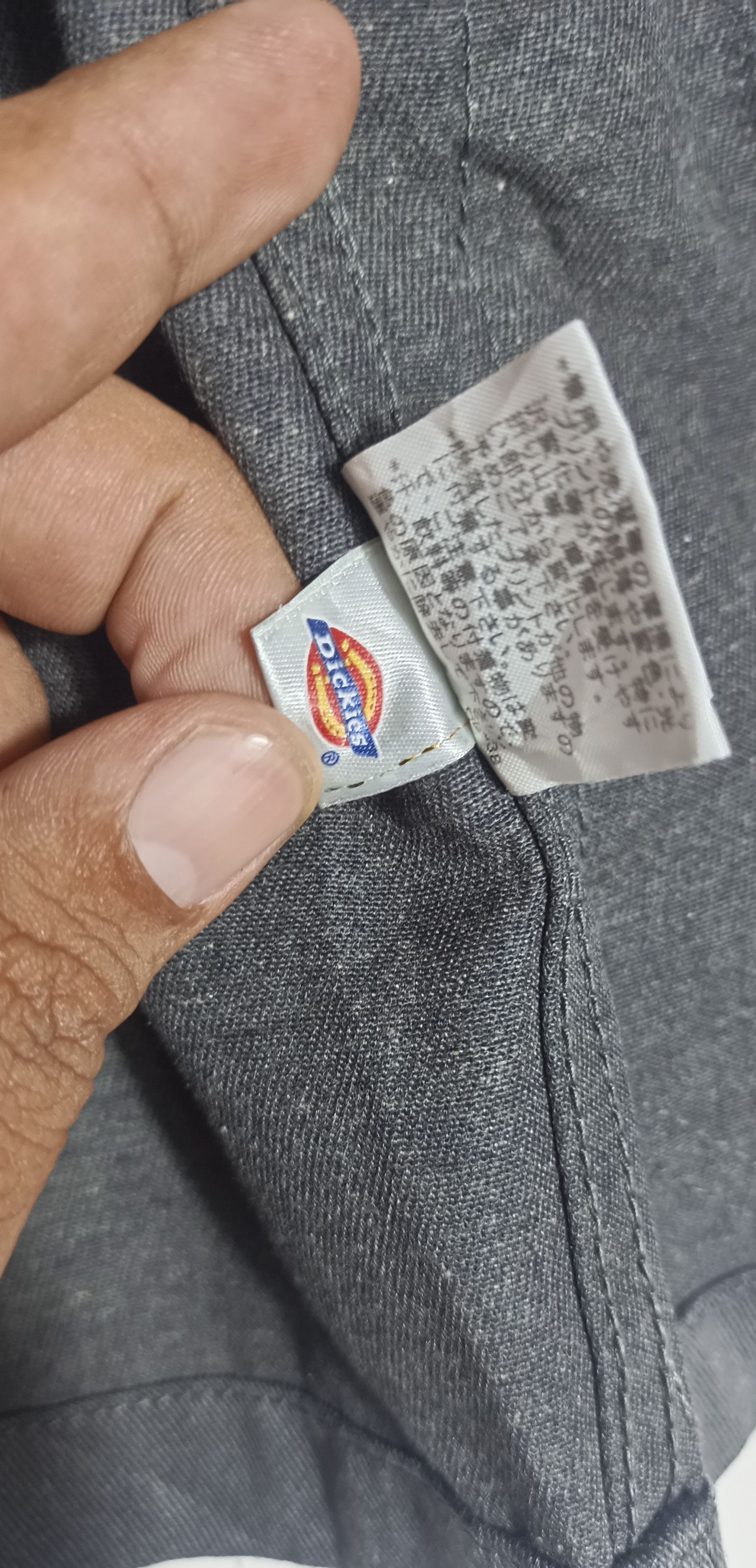 Issey Miyake Cabane De Zucca x Dickies by Issey Miyake Chore Jacket Size US M / EU 48-50 / 2 - 13 Thumbnail