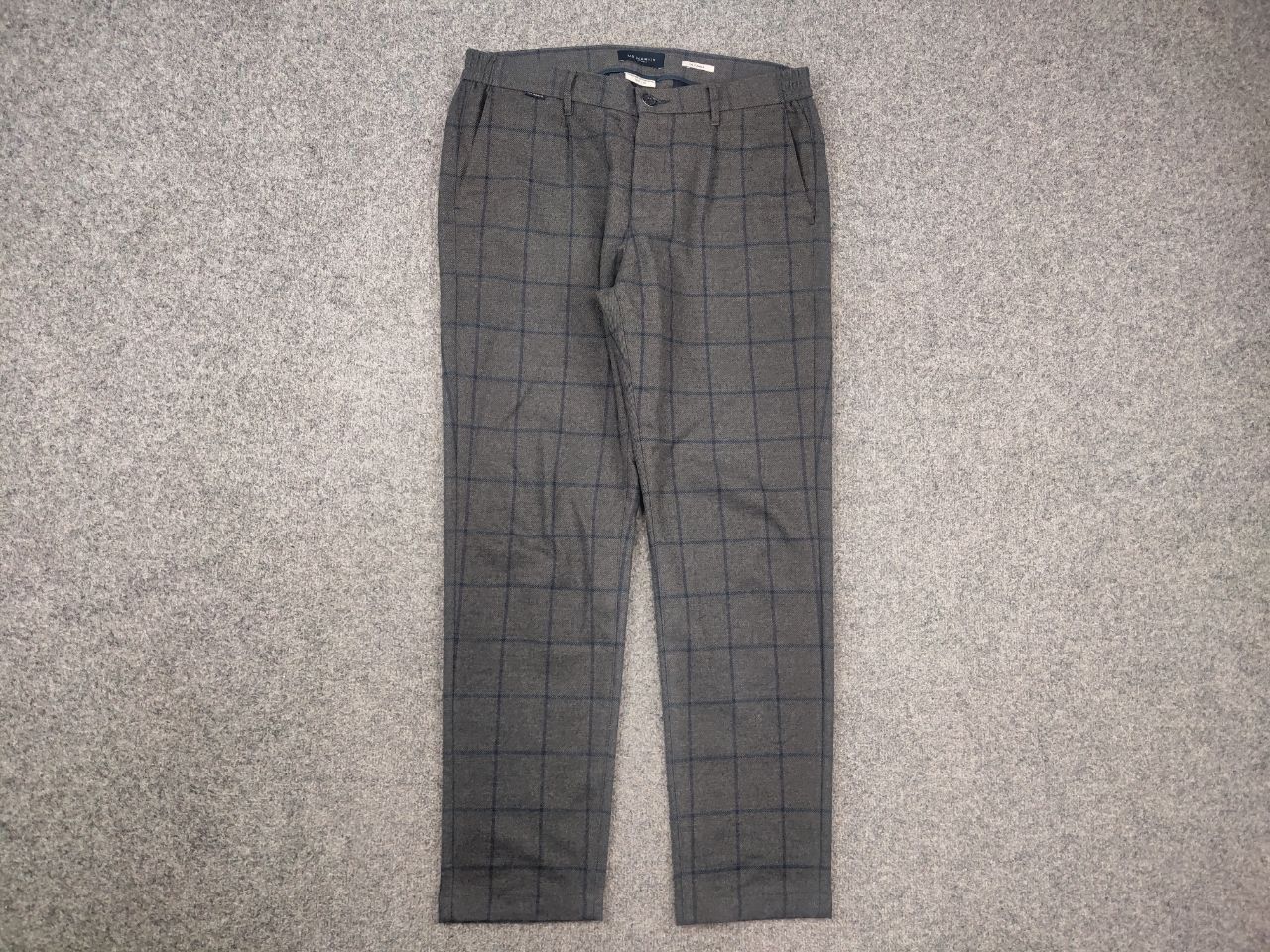 Other MR Marvis Design The Flannels Wool Blend Gray Trouser Pants Size US 32 / EU 48 - 8 Thumbnail
