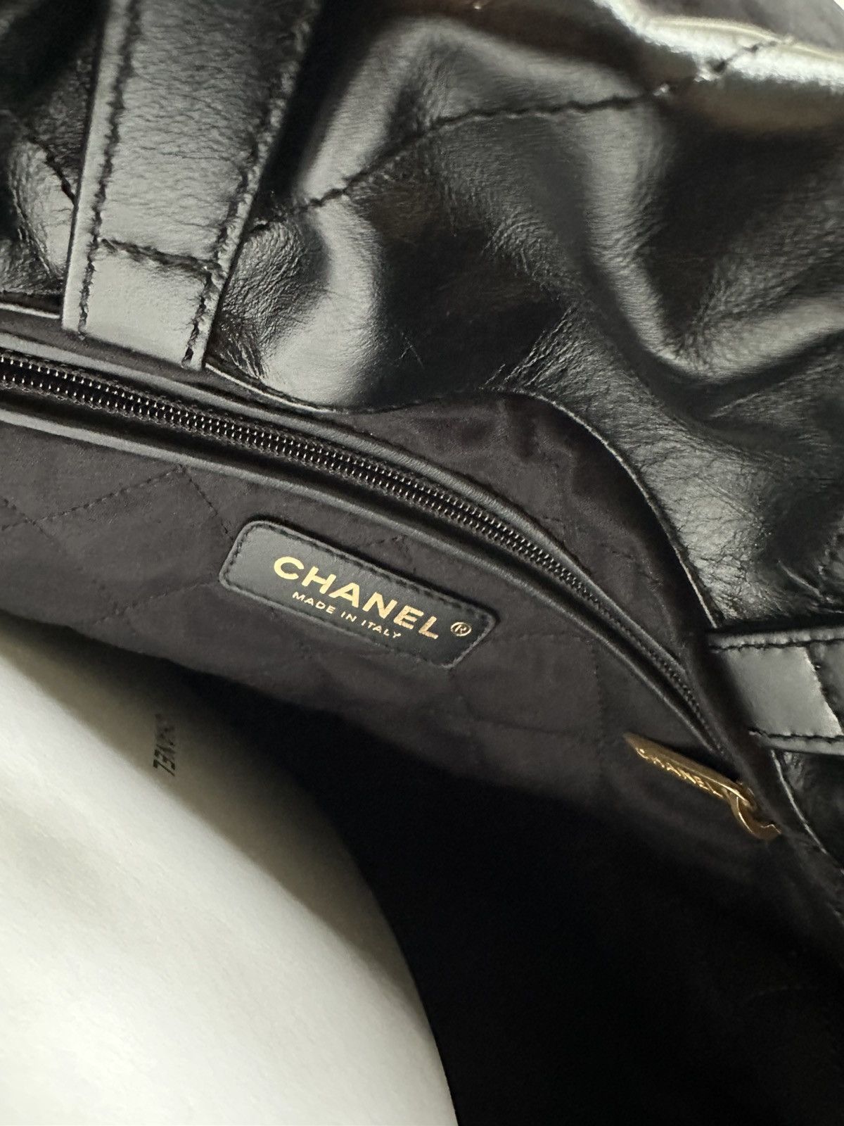 Chanel Chanel 22 backpack Size ONE SIZE - 9 Thumbnail