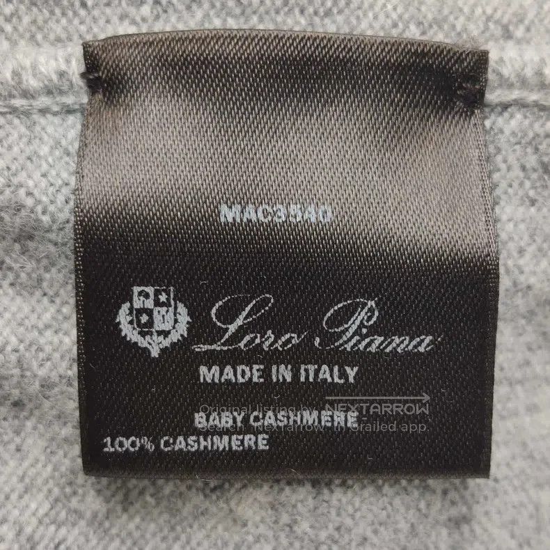 Loro Piana Loro Piana Cashmere Solid Color Hooded Coat Size S / US 4 / IT 40 - 8 Thumbnail