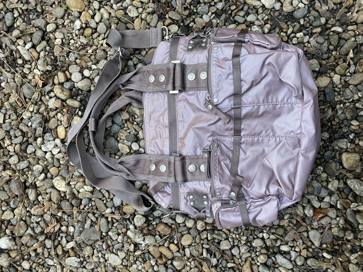 Japanese Brand George Gina & Lucy GGL Multipocket Crossbody Bag 6ix Size ONE SIZE - 7 Thumbnail