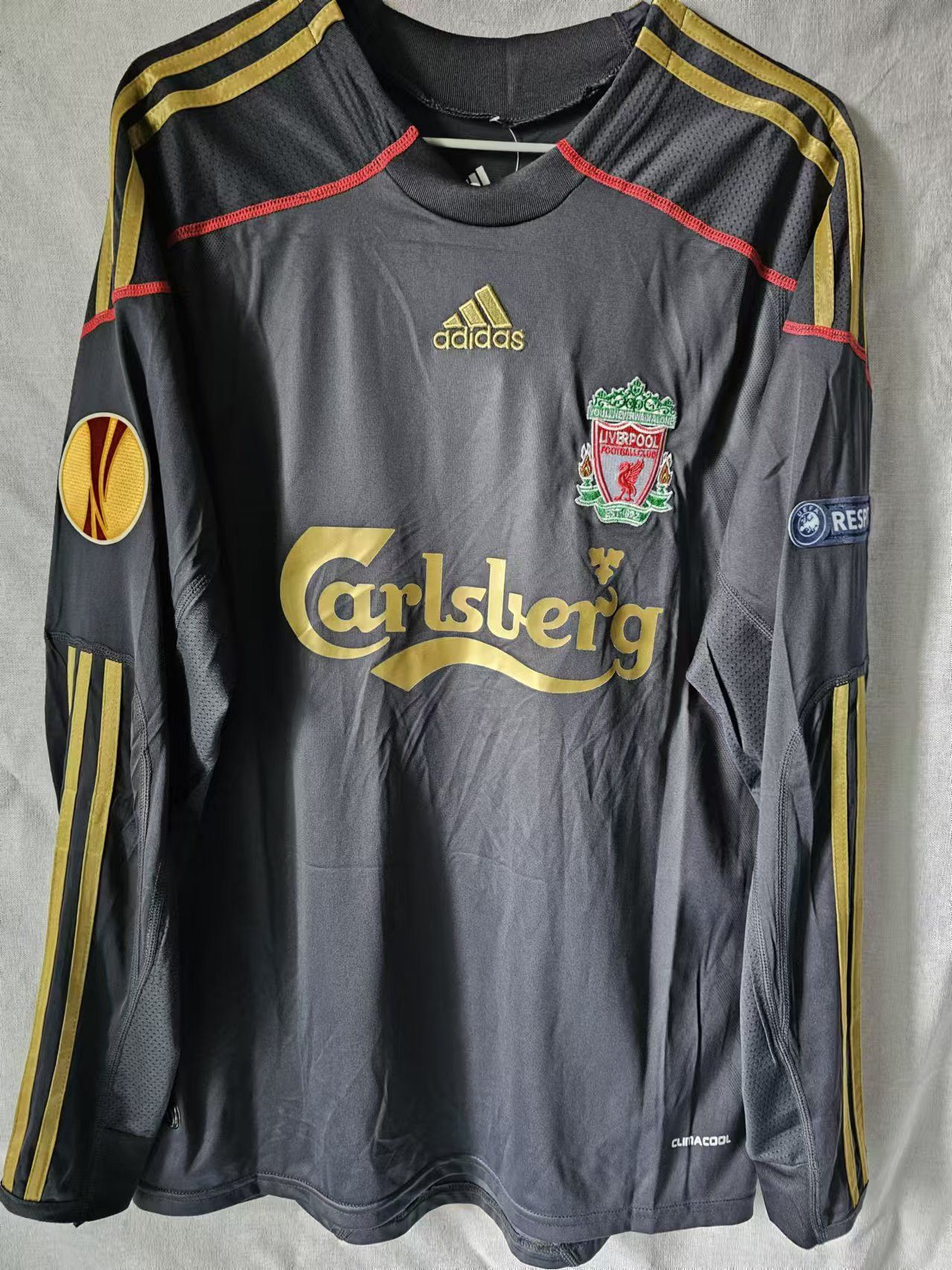 Other 2009 10 Liverpool 9 Torres Jersey Away Size US M / EU 48-50 / 2 - 2 Thumbnail