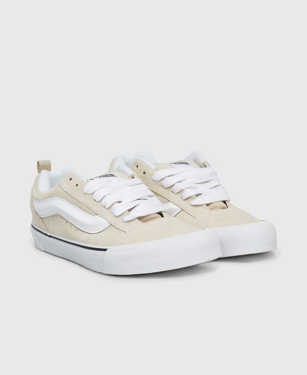 Vans Knu Skool Sneakers Size US 8 / EU 41 - 1 Thumbnail