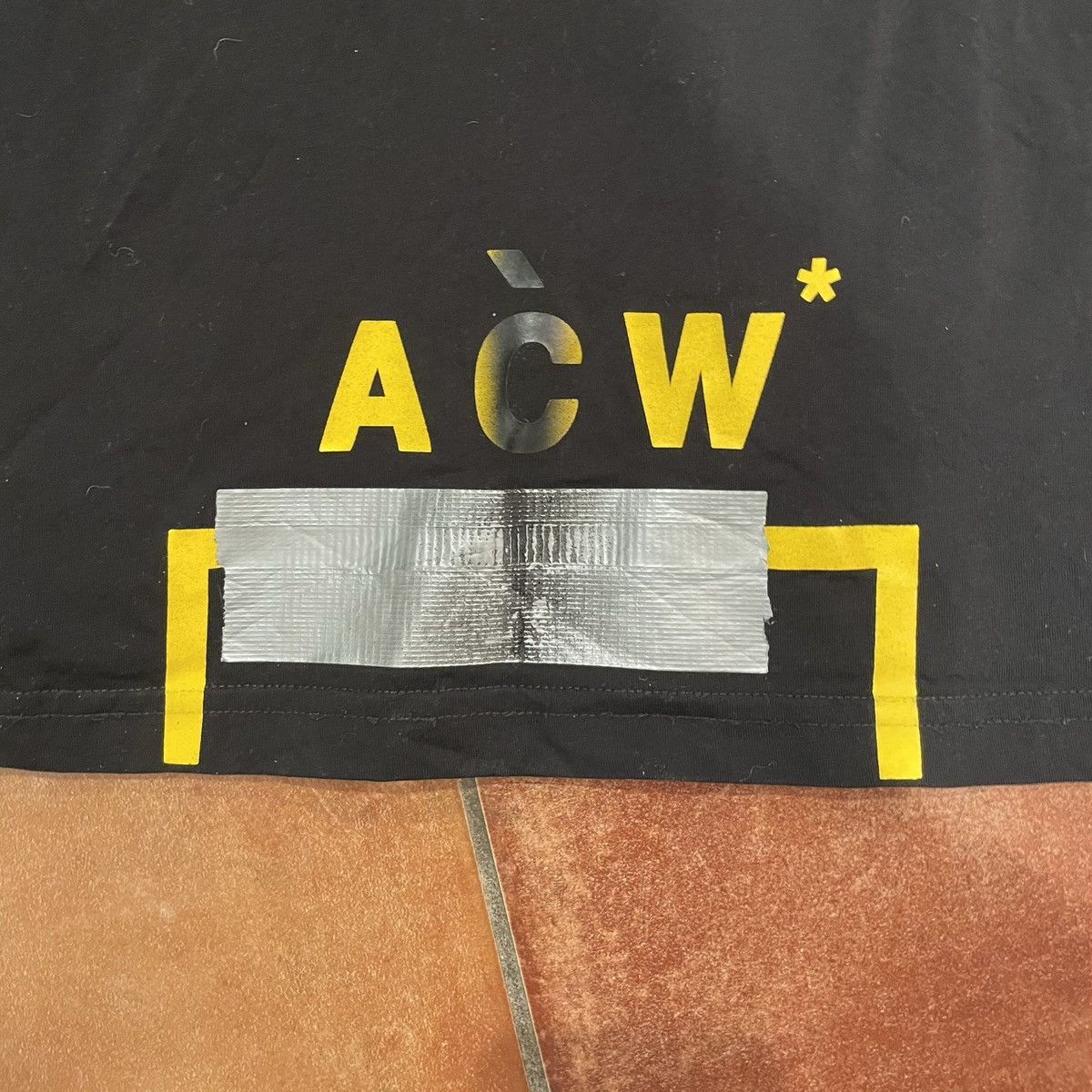 A-COLD-WALL* ACW Long Sleeve Shirt Size US M / EU 48-50 / 2 - 3 Thumbnail
