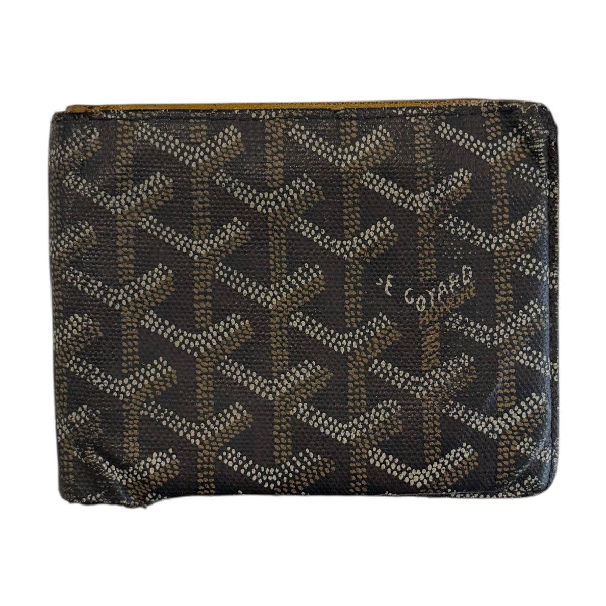 Goyard Florentin Bifold Wallet