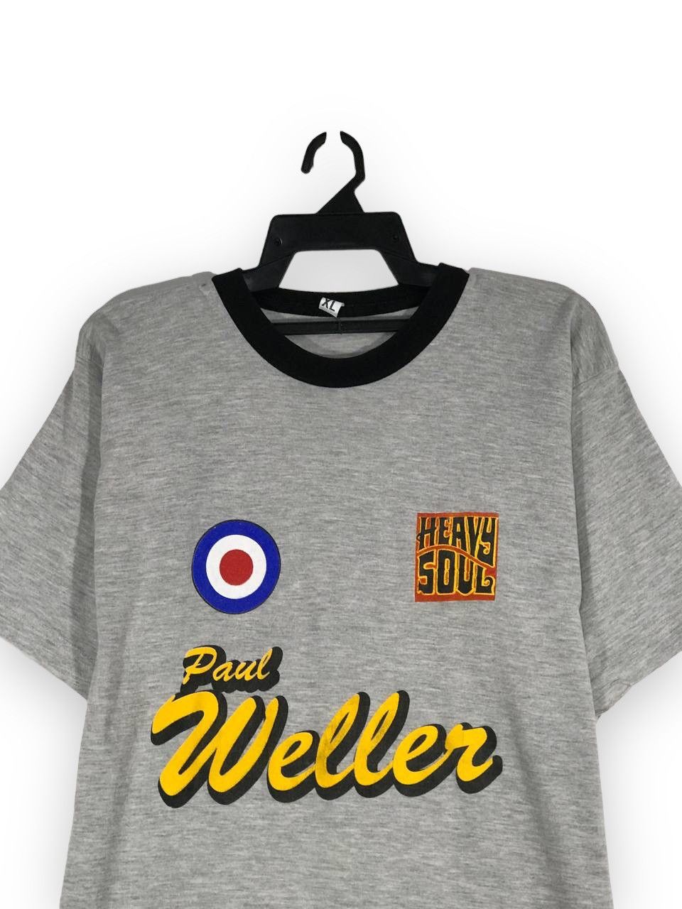 Band Tees × Vintage Vintage 1997 Paul Weller The Jam mod vespa Size US XL / EU 56 / 4 - 2 Thumbnail
