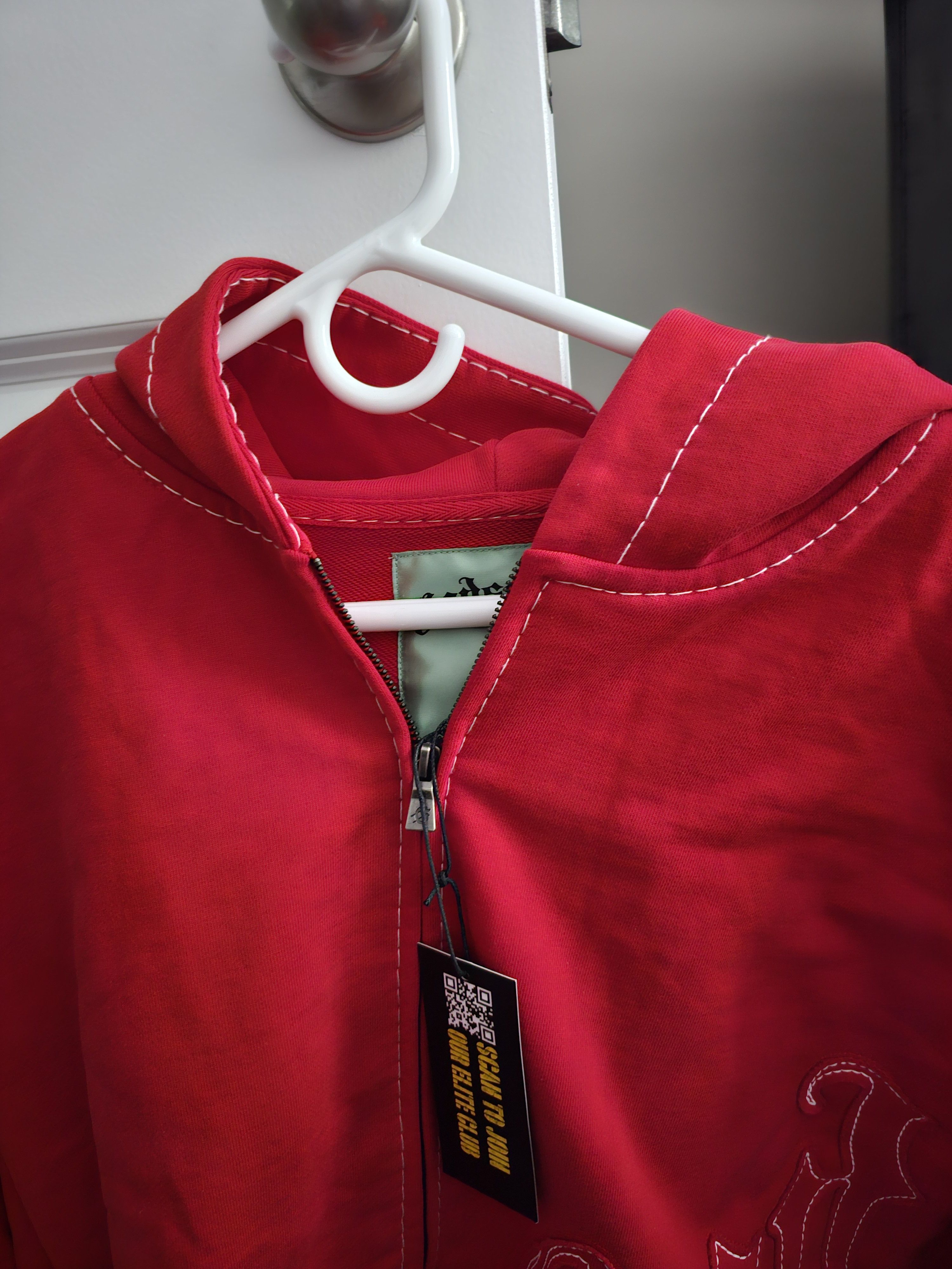 Godspeed Godspeed All Stitch Mens Hoodie and Sweatpant Set Size US L / EU 52-54 / 3 - 4 Thumbnail