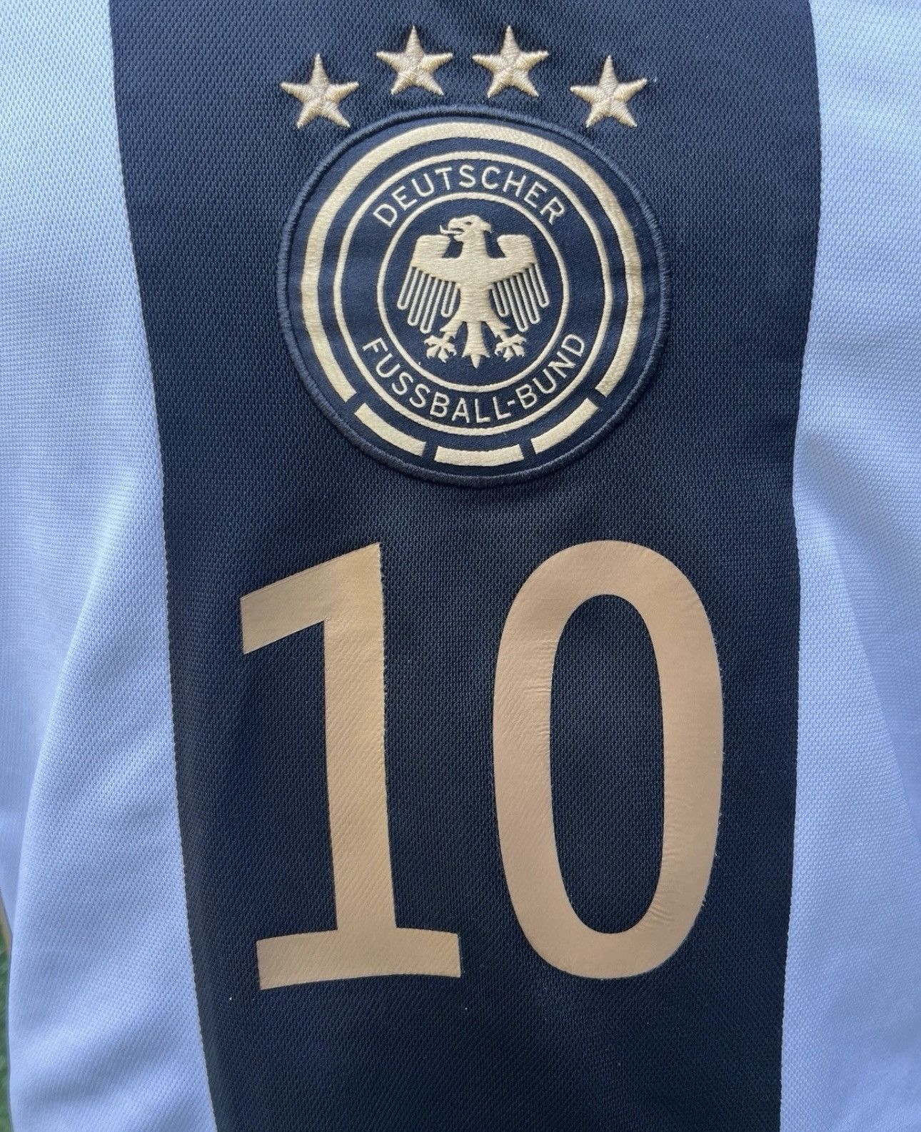 Adidas Jersey gnabry germany Size US S / EU 44-46 / 1 - 6 Thumbnail