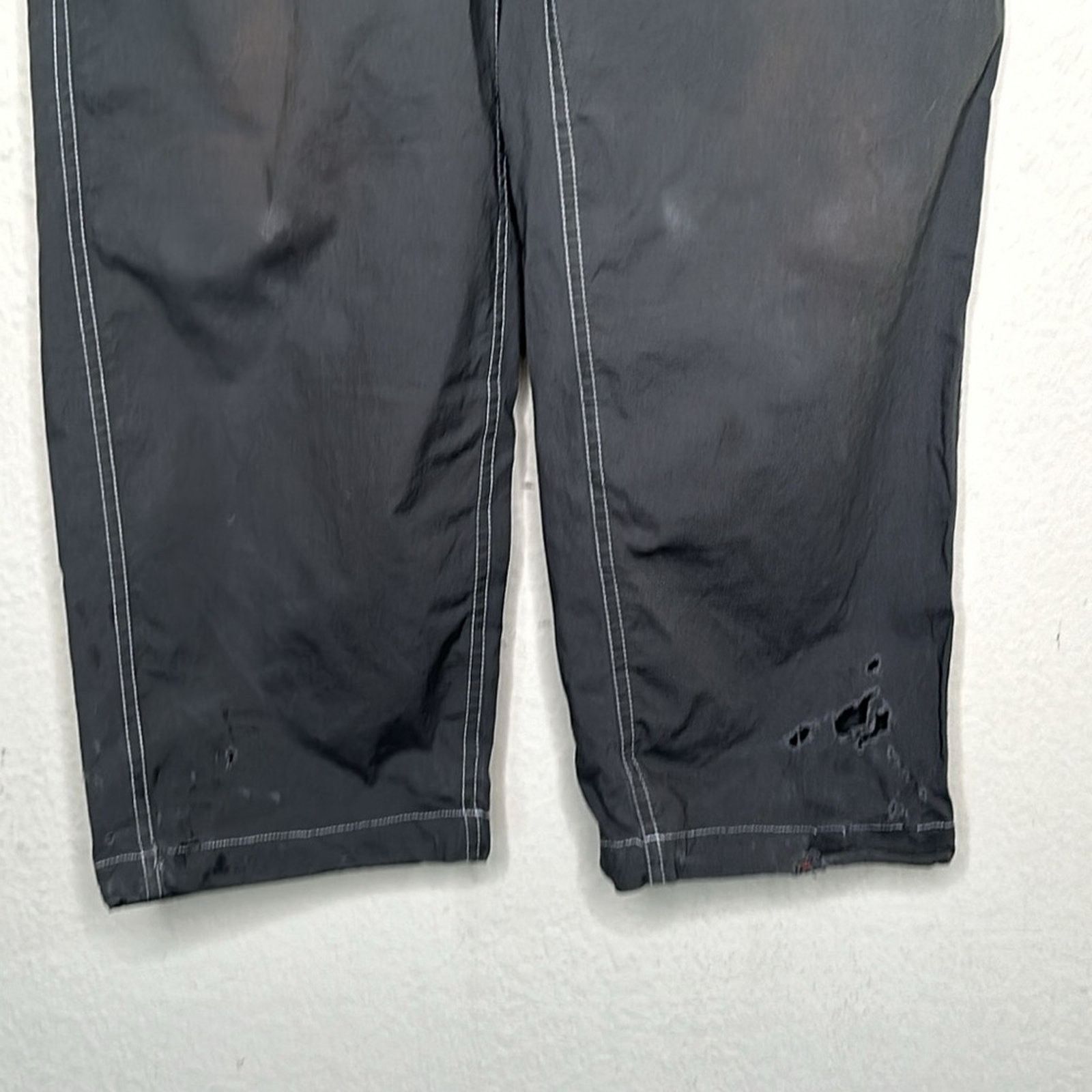 Butter Goods Butter TRS Pants Gray Size XS Ripstop Skater Size 28" / US 6 / IT 42 - 4 Thumbnail