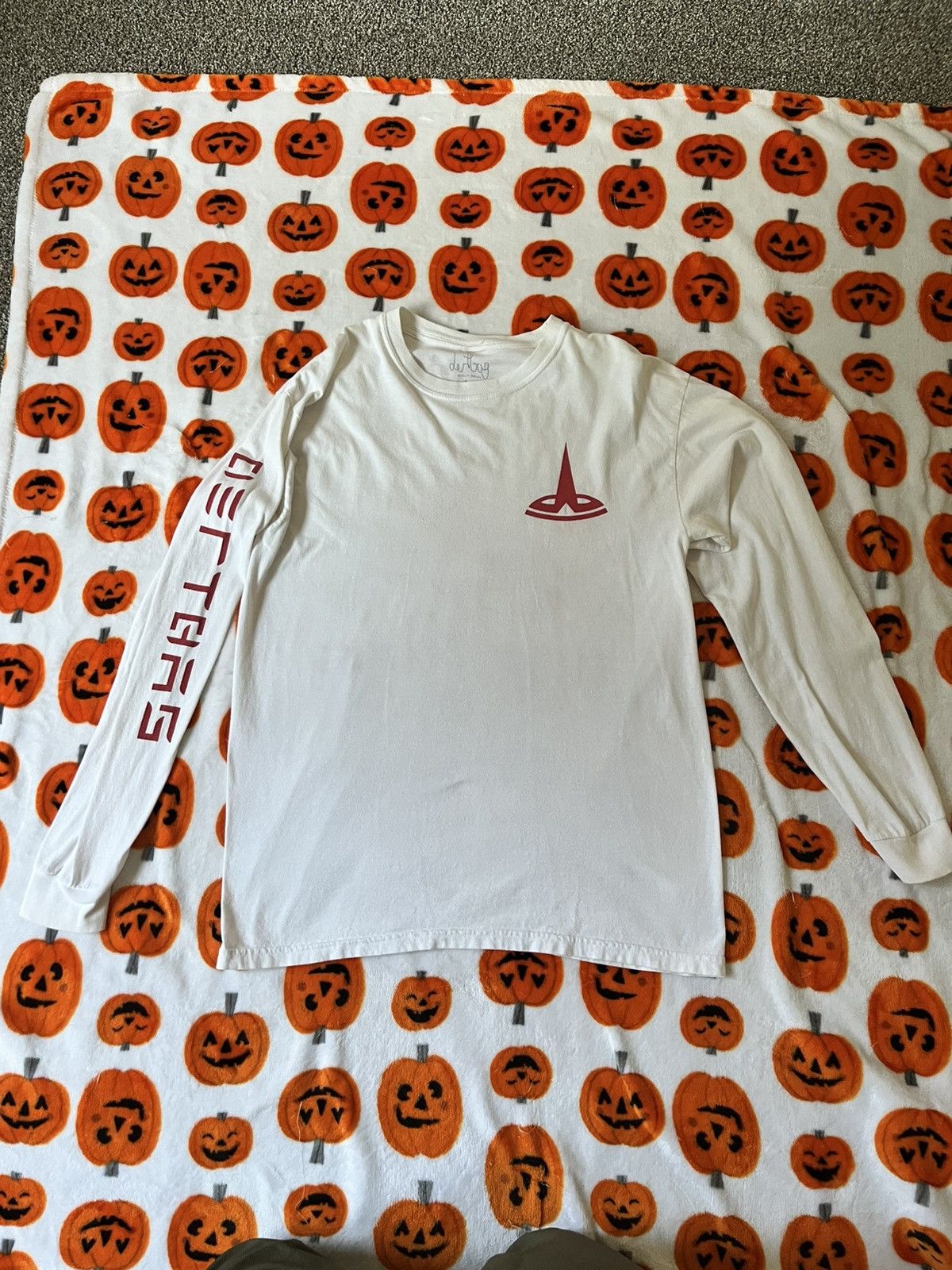Dertbag DERTBAG DERTESLA LONGSLEEVE Size US M / EU 48-50 / 2 - 1 Thumbnail