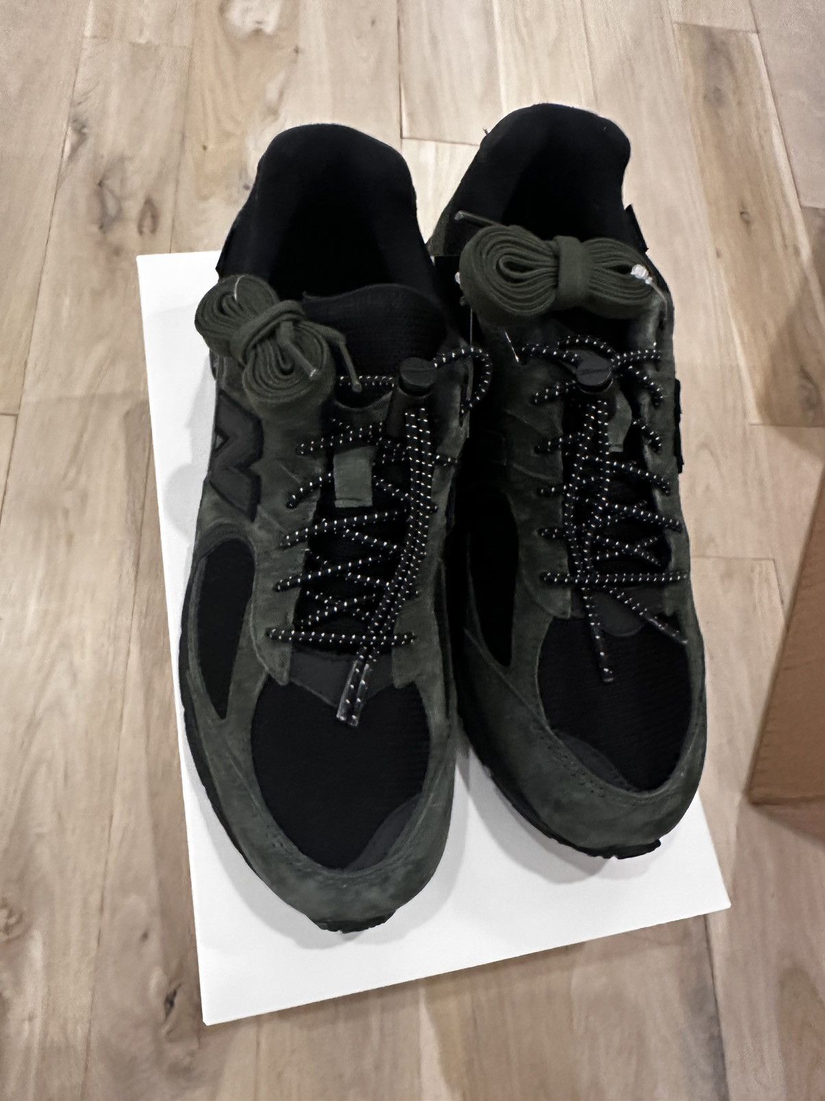 JJJJound × New Balance Jjjjound X New Balance 2002R Gore-tex Size US 7.5 / EU 40-41 - 1 Thumbnail