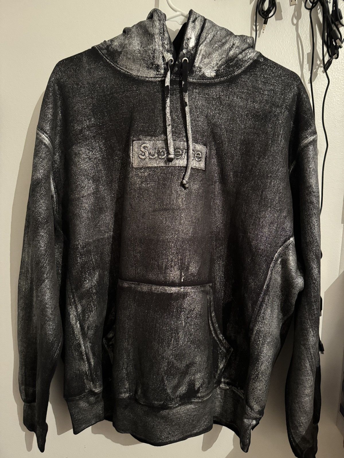 Maison Margiela × Supreme Supreme MM6 Madison Margiela Foil Box 