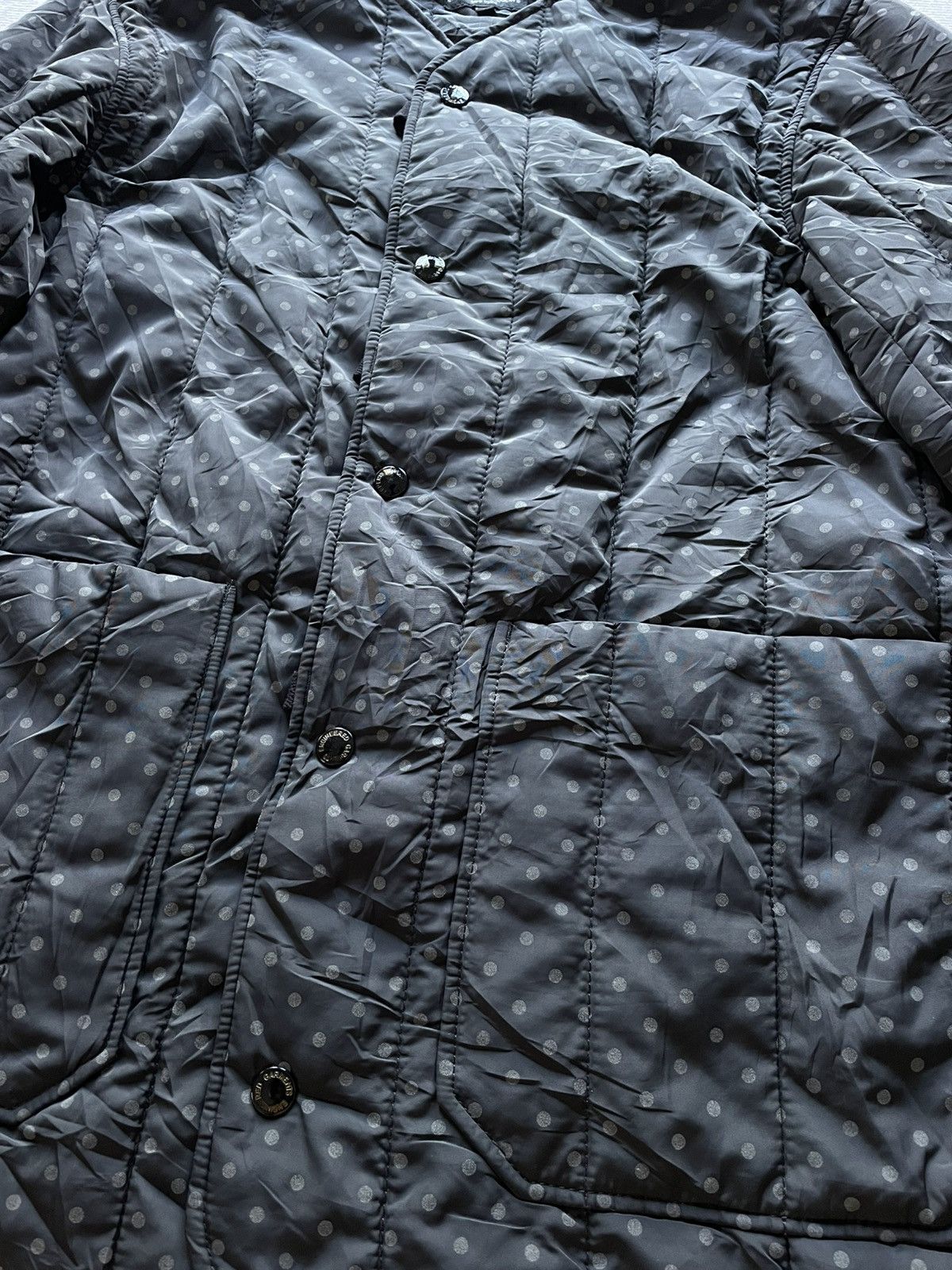 Engineered Garments AW16 Engineered Garments Polka Dot Liner Jacket Size US M / EU 48-50 / 2 - 4 Thumbnail