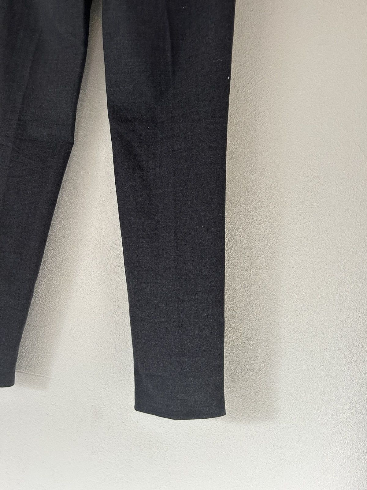 Maison Margiela Drawstring Virgin Wool Pants Size US 32 / EU 48 - 13 Thumbnail