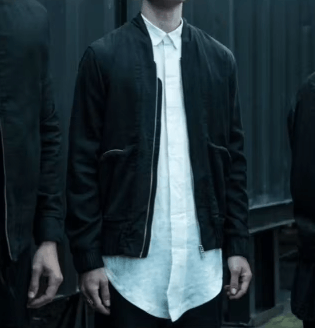 image of Chapter Mont Bomber in Black, Men's (Size Small)