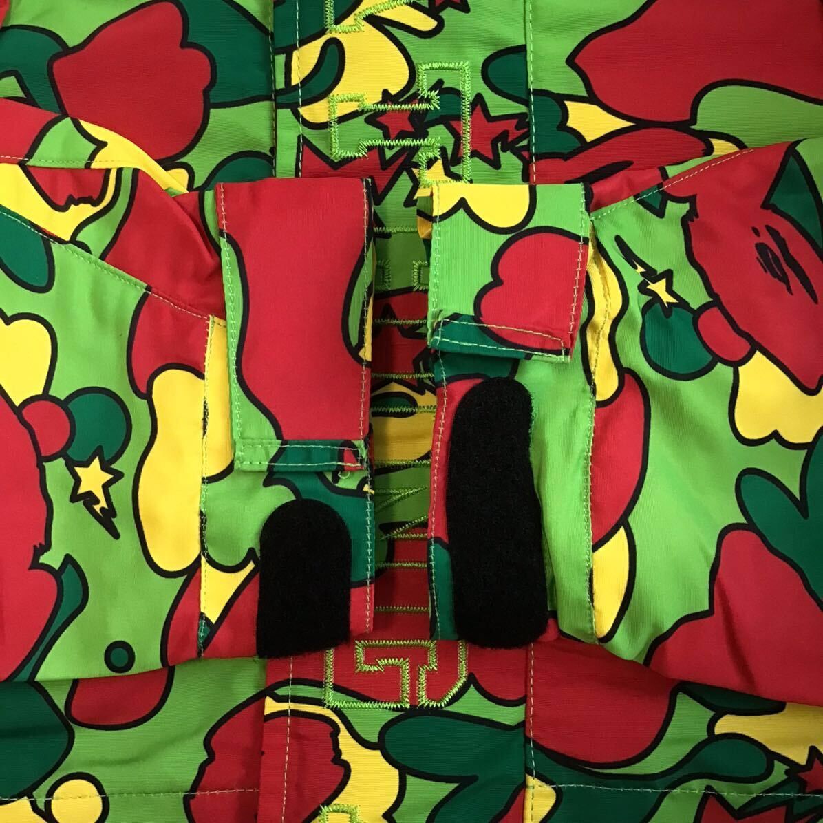 Bape BAPE Psyche camo hoodie snowboard jacket STA camo star APE Size US S / EU 44-46 / 1 - 6 Thumbnail