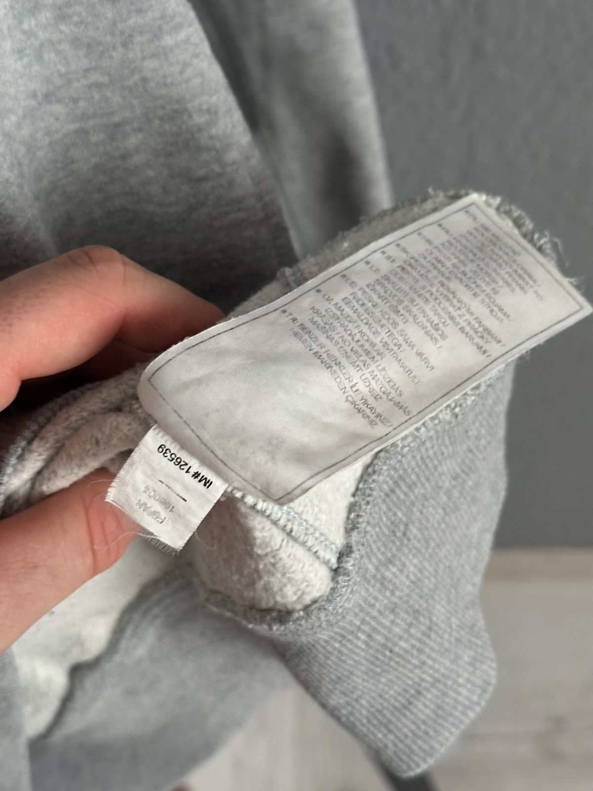 Nike 🔥 Vintage Nike Swoosh Logo Sweatshirt Size US L / EU 52-54 / 3 - 4 Thumbnail