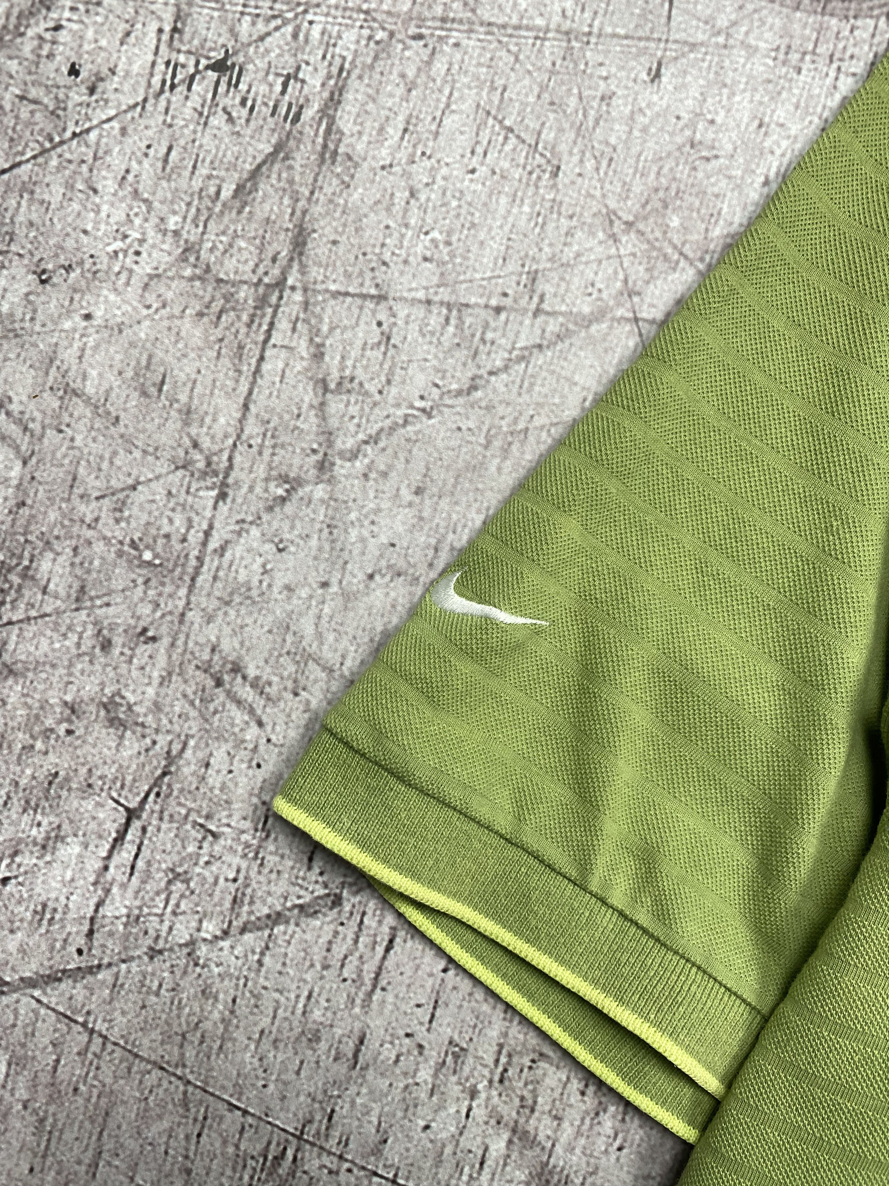 Nike × Vintage Nike Vintage Challenge Court polo t-shirt tee Size US M / EU 48-50 / 2 - 4 Thumbnail