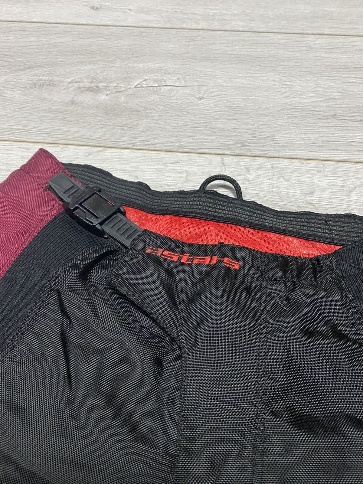 Alpinestars Alpinestars moto cross pants protection enduro big logo Size US 30 / EU 46 - 7 Thumbnail