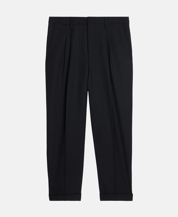 AMI Casual trousers Size US 36 / EU 52 - 1 Thumbnail