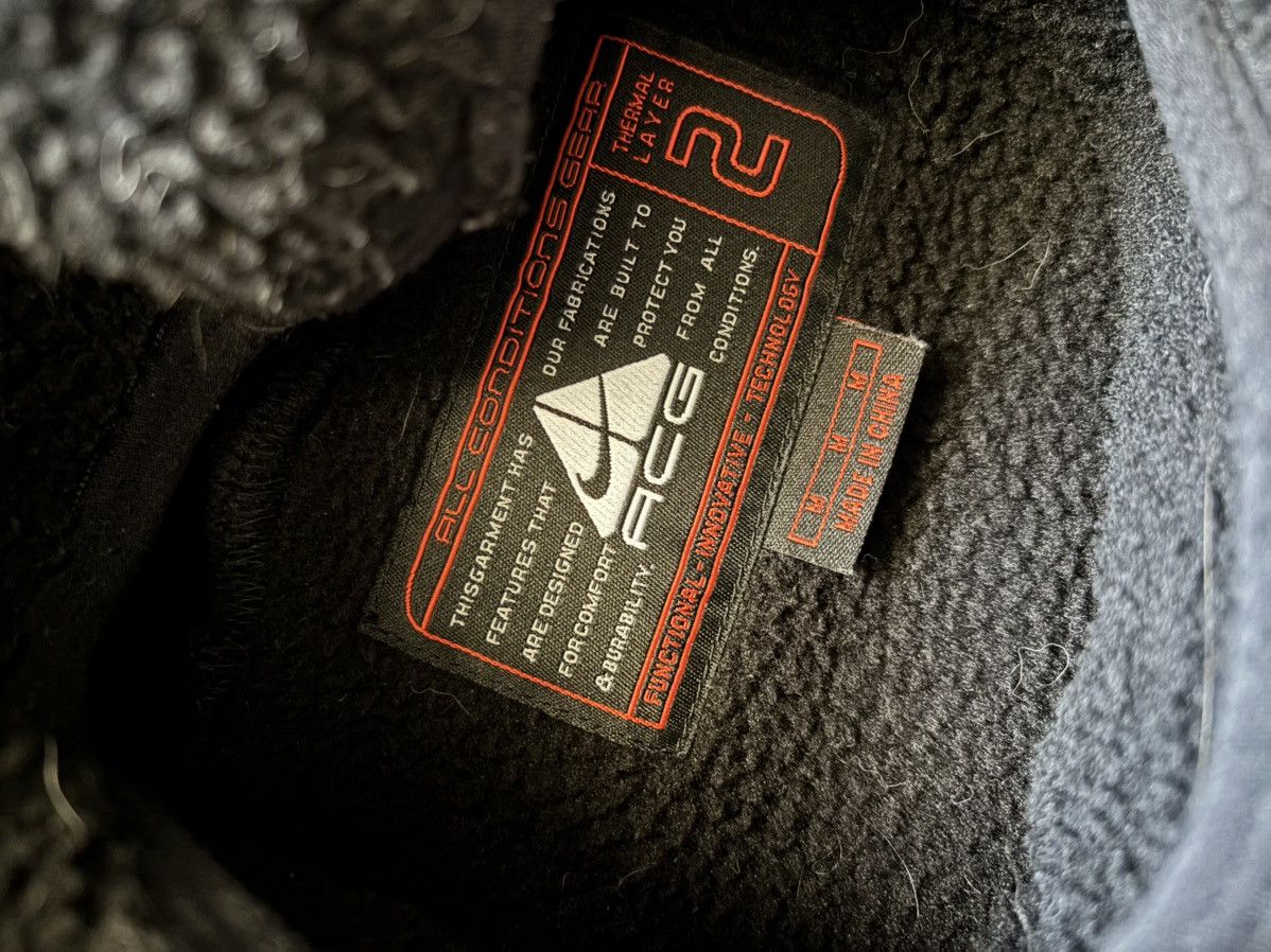 Nike Nike ACG fleece ninja baclava black Size US M / EU 48-50 / 2 - 3 Thumbnail