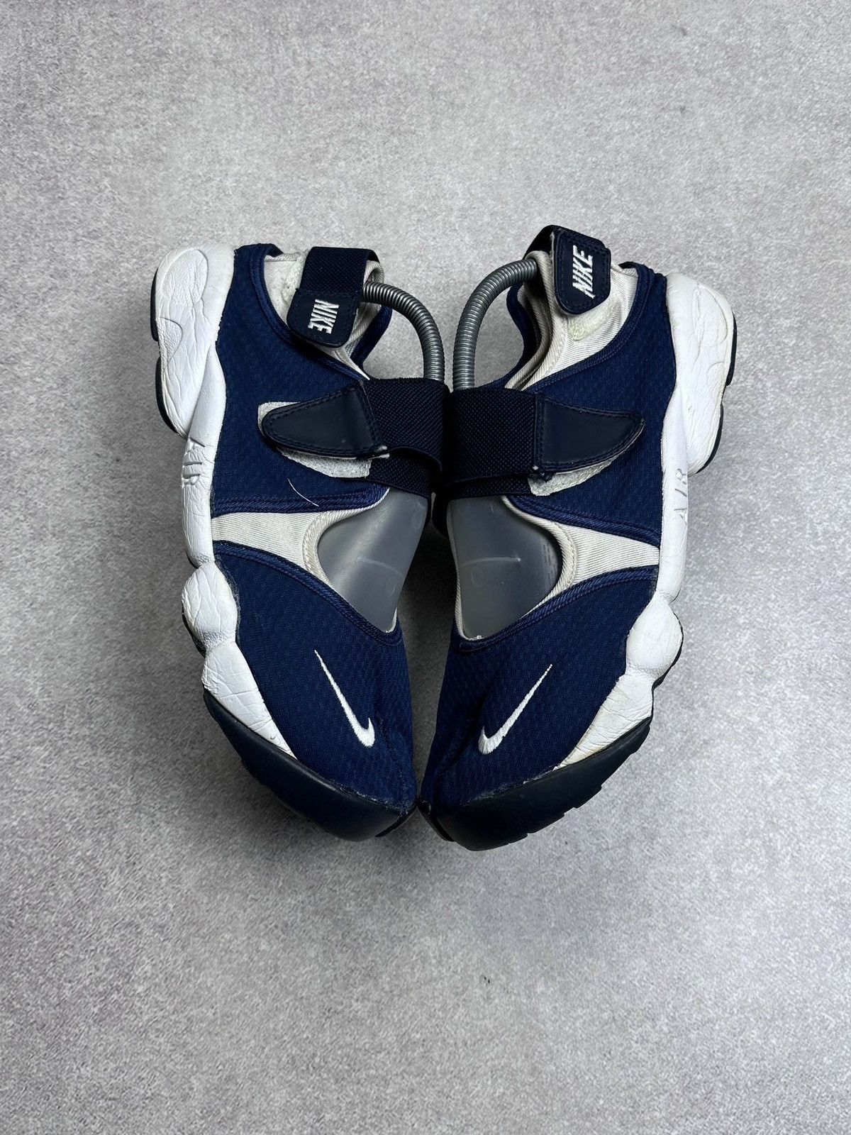 Nike Vintage Nike Air Rift Margiela Style Japanese Sneakers 44 Size US 11 / EU 44 - 2 Thumbnail