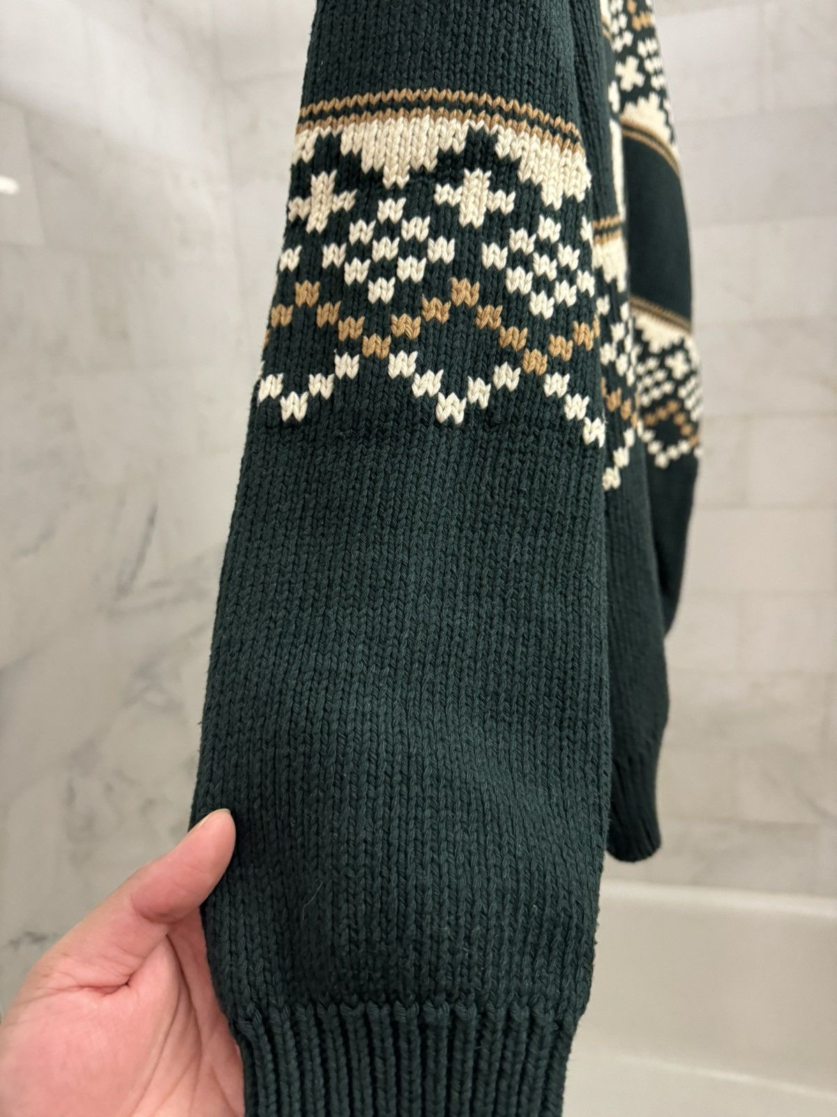 Kith Kithmas Fair Isle Sweater Size US M / EU 48-50 / 2 - 5 Thumbnail