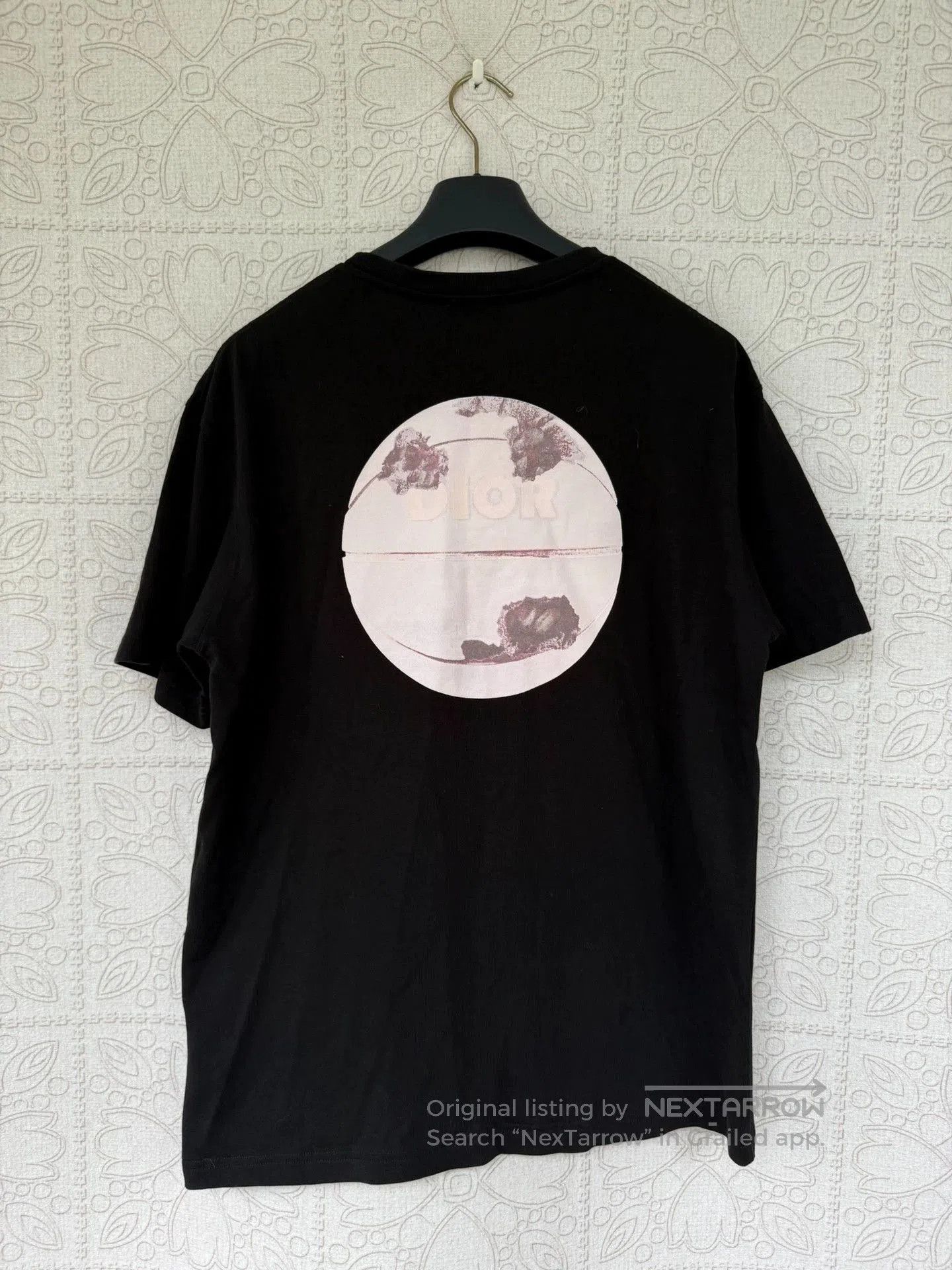 Dior Dior x Daniel Arsham Short Sleeve Basketball Tee. Size US M / EU 48-50 / 2 - 2 Thumbnail