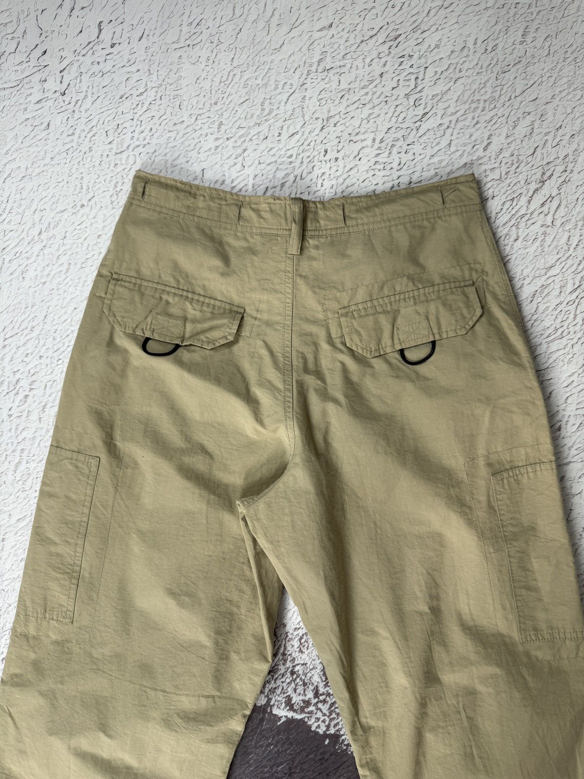 Other go southern junge männermode utility drill cargo pants Size US 29 - 13 Thumbnail