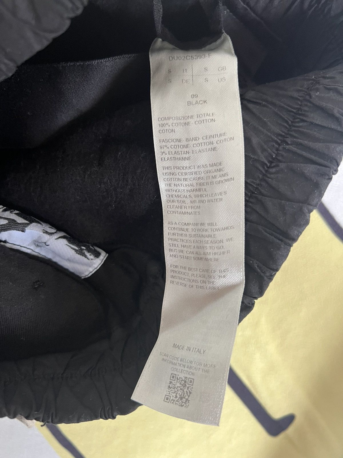 Rick Owens Rick Owens Drkshdw Pusher pant S Size US 31 - 4 Thumbnail
