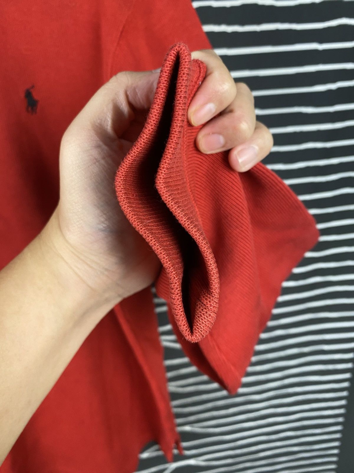Polo Ralph Lauren Polo Ralph Lauren Quarter-Zip Pullover Size US M / EU 48-50 / 2 - 5 Thumbnail