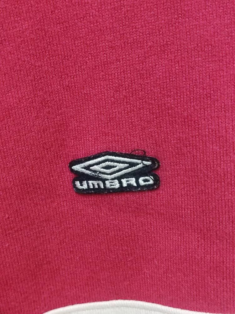 Umbro Umbro Polo rugby Size US M / EU 48-50 / 2 - 8 Thumbnail