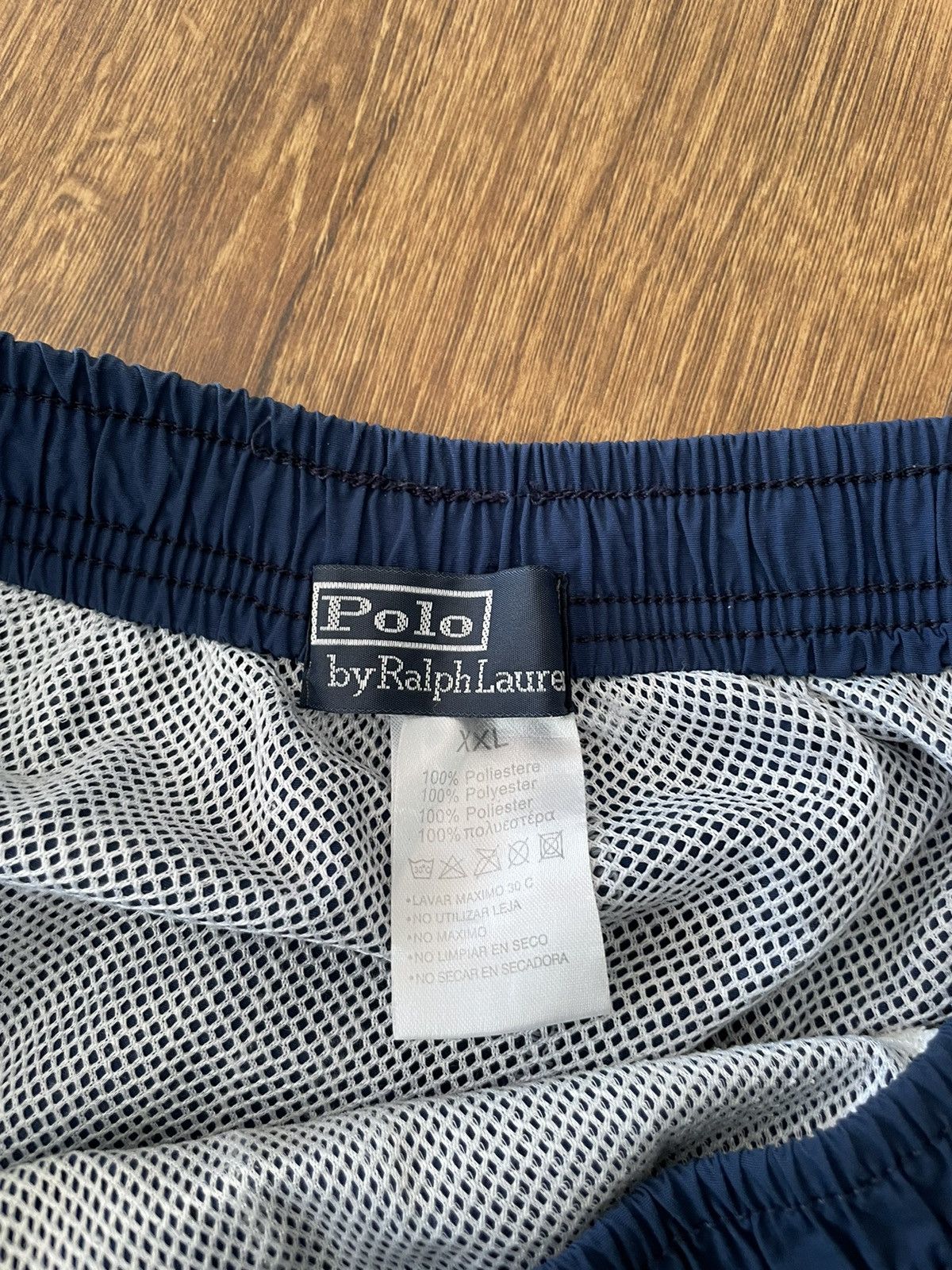 Polo Ralph Lauren × Vintage Vintage Polo Ralph Lauren Shorts Size US 31 - 3 Thumbnail