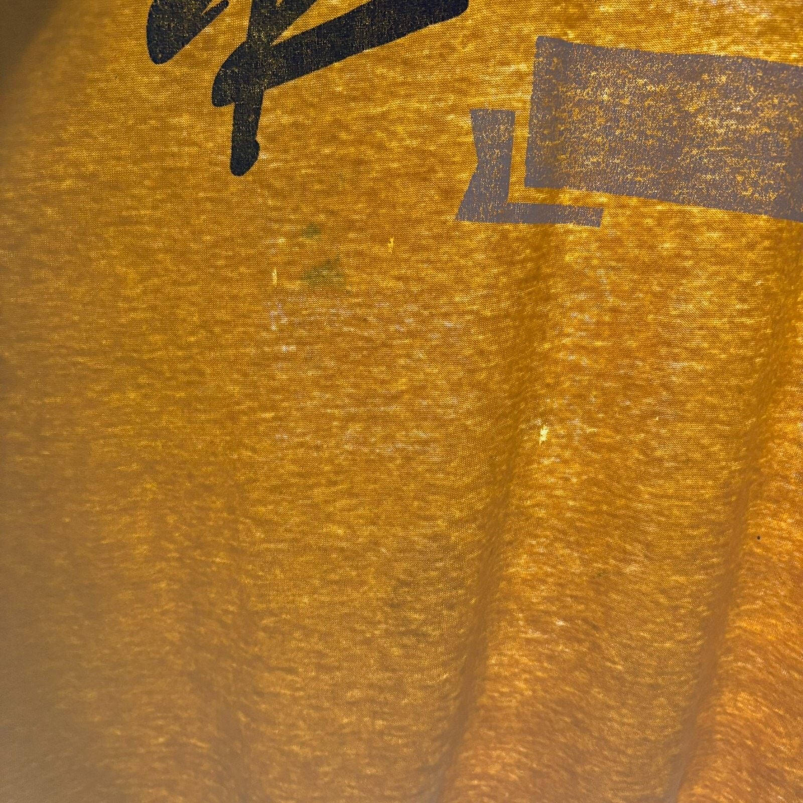 Russell Athletic × Vintage Vintage Paper Thin Distressed Worn Burnout T Shirt Size L Size US L / EU 52-54 / 3 - 5 Thumbnail