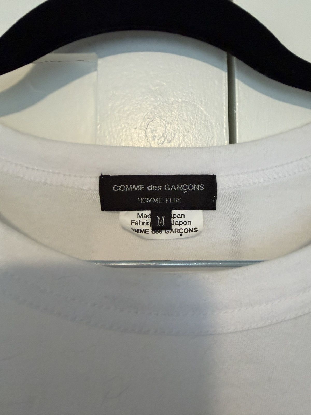Comme des Garcons Homme Plus Comme des garcons homme plus Size US L / EU 52-54 / 3 - 2 Thumbnail