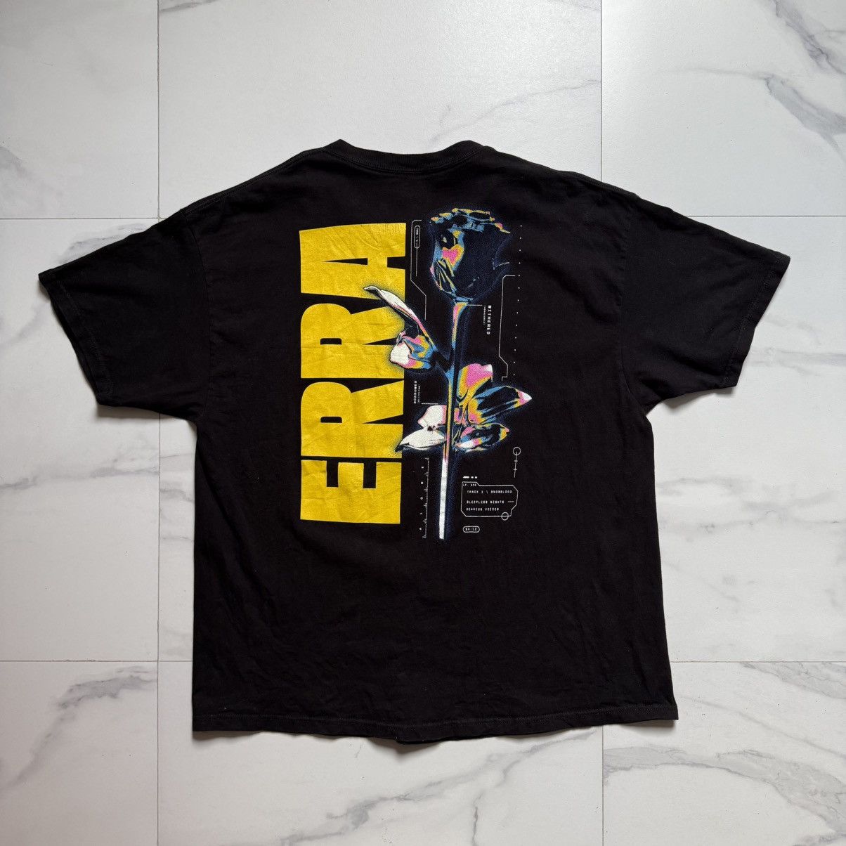 Band Tees ERRA Snowblood Graphic Tee Size US XXL / EU 58 / 5 - 3 Thumbnail