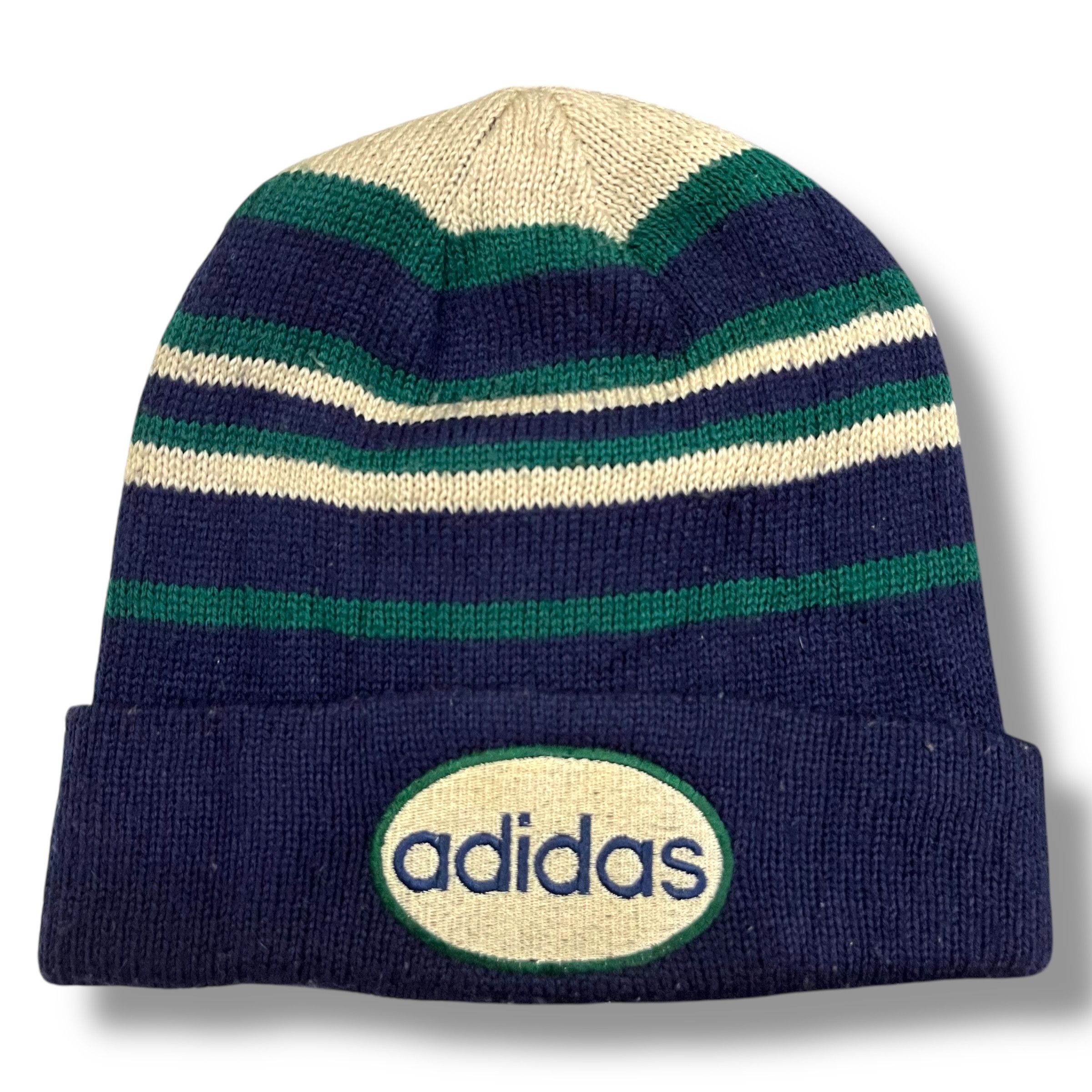 Adidas Adidas beanie hat Size ONE SIZE - 1 Thumbnail