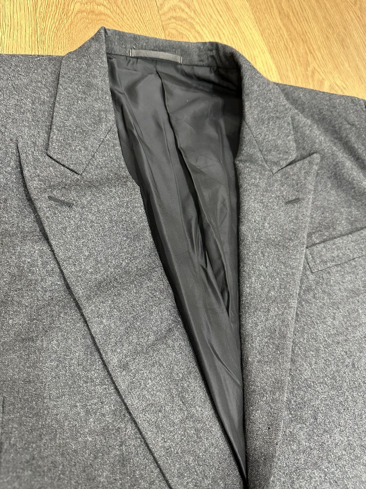 Comme des Garcons Comme des garcons Homme deux blazer Size US L / EU 52-54 / 3 - 8 Thumbnail