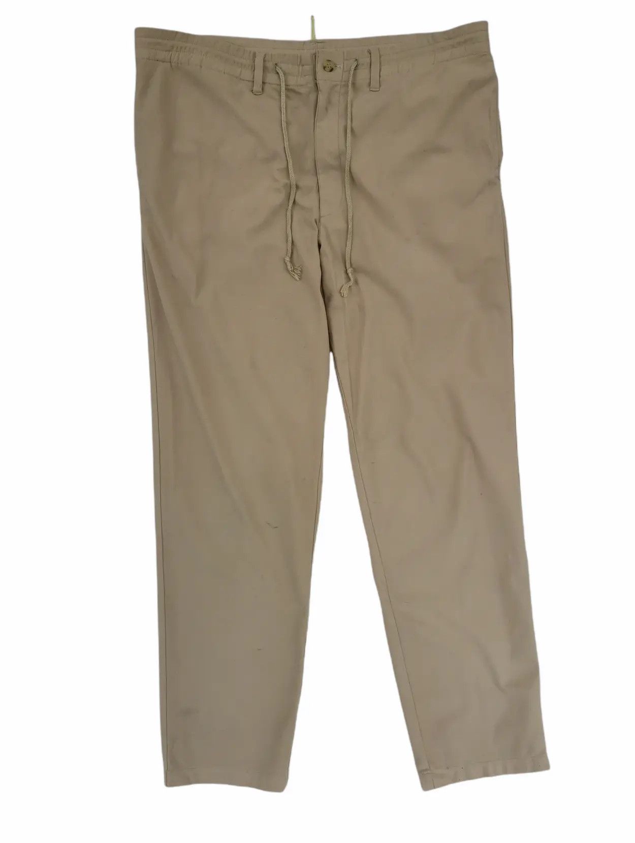 Japanese Brand × Uniqlo Rare!!! Uniqlo Japanese Brand Pants Size US 38 / EU 54 - 1 Thumbnail