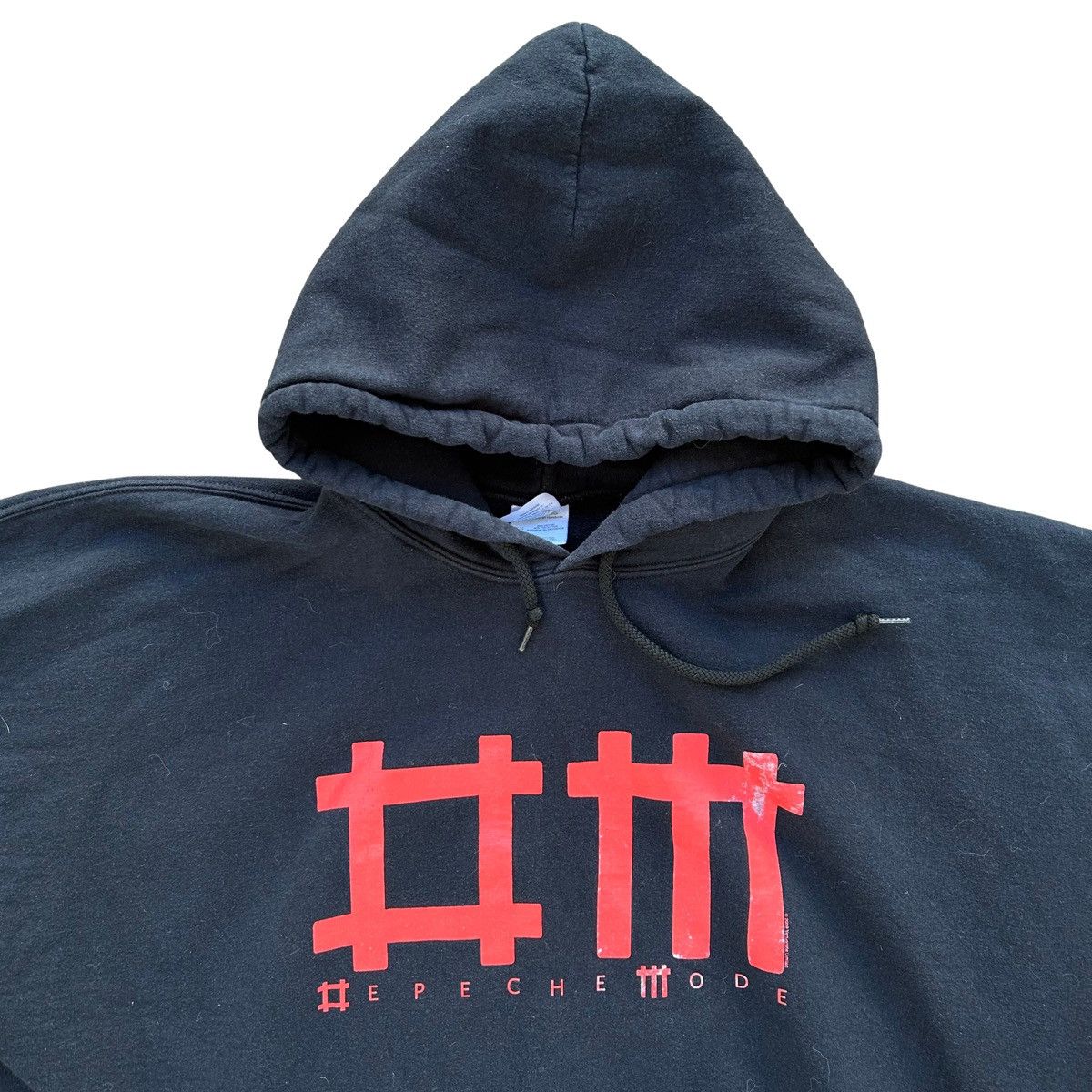 Band Tees Vintage 2009 Depeche Mode Graphic Hoodie Size XL Size US XL / EU 56 / 4 - 2 Thumbnail