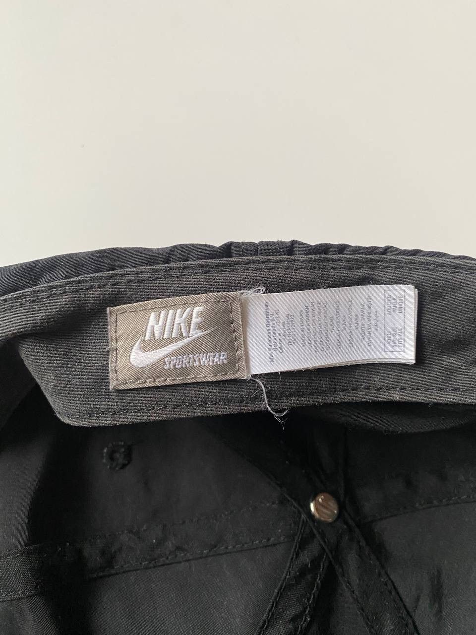 Nike Nike metal swosh Big logo cap OS Size ONE SIZE - 5 Thumbnail