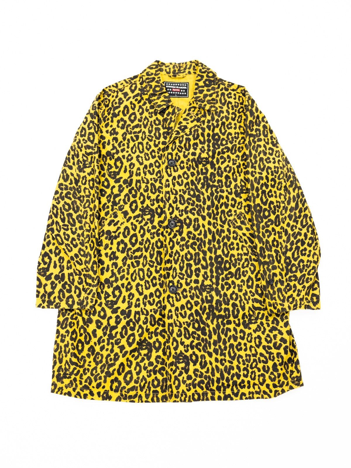 Hysteric Glamour × Supreme Supreme Hysteric Glamour Leopard