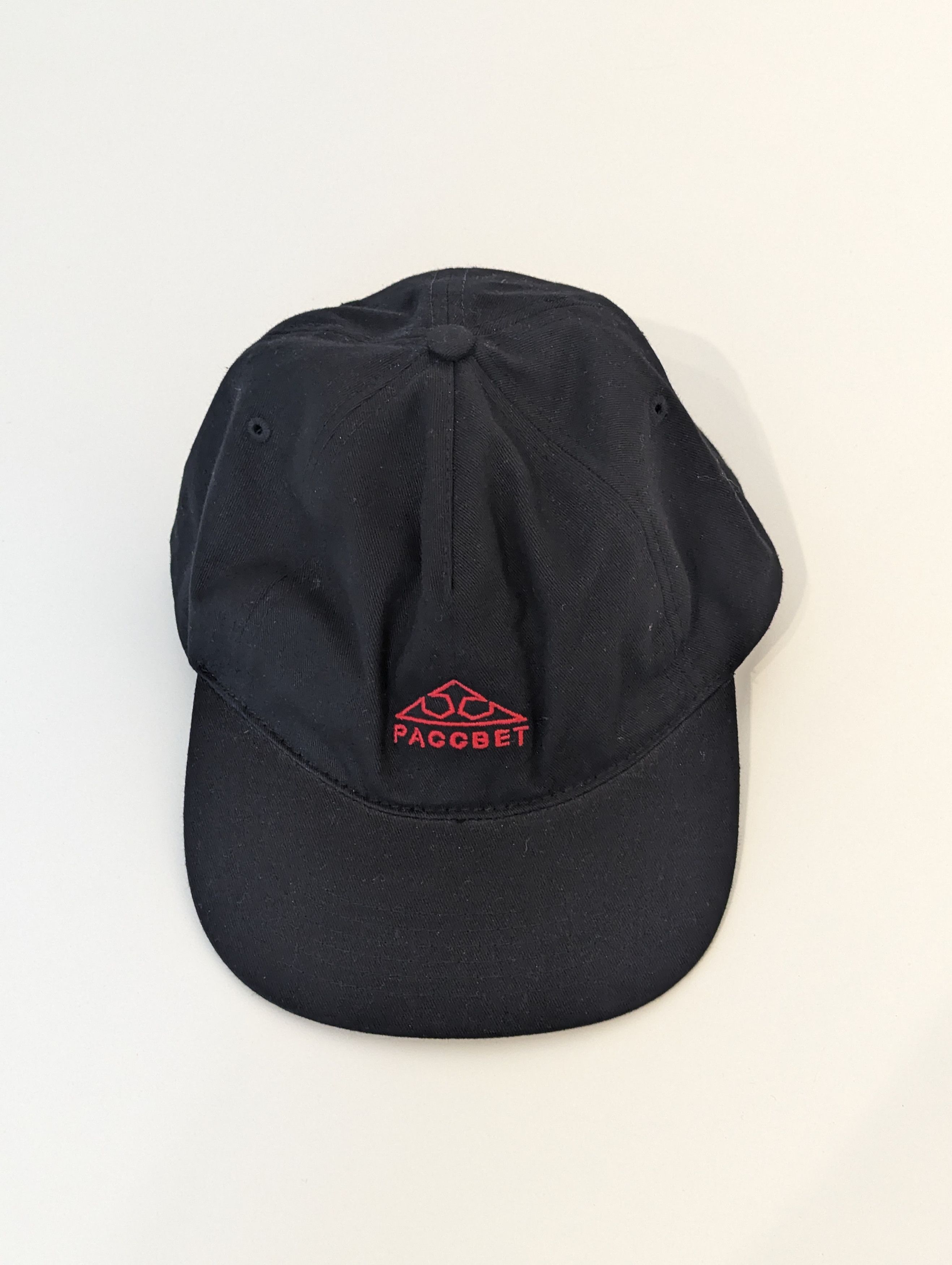 PACCBET Paccbet Logo Hat Size ONE SIZE - 1 Thumbnail