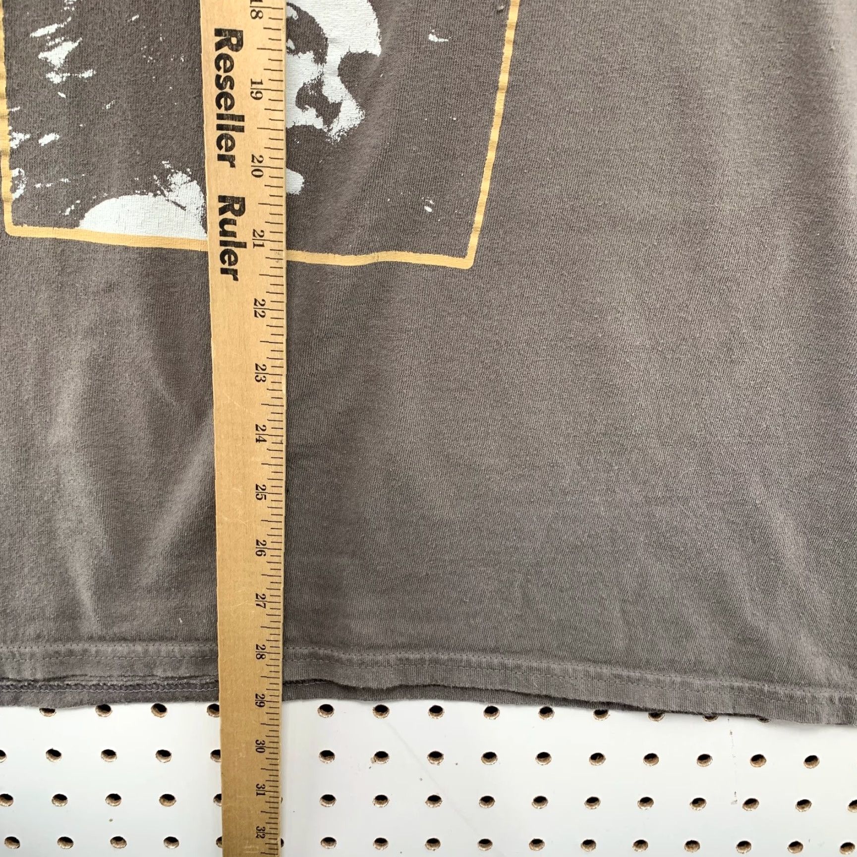 Vintage Taylor Swift Fearles Shirt Mens 2XL Gray The Way I Love You Pop Music Swifty Shirt Mens 2XL Gray Size US XXL / EU 58 / 5 - 7 Thumbnail