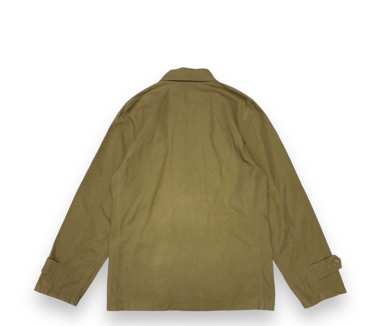 Japanese Brand River House Sun Child 405 Chore Jacket Size US S / EU 44-46 / 1 - 2 Thumbnail
