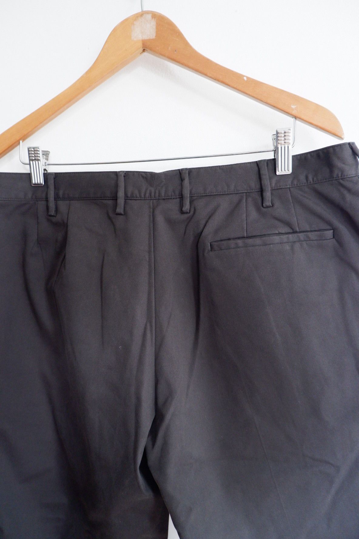 Prada 90s PRADA Zip Leg Pants Size US 34 / EU 50 - 9 Thumbnail