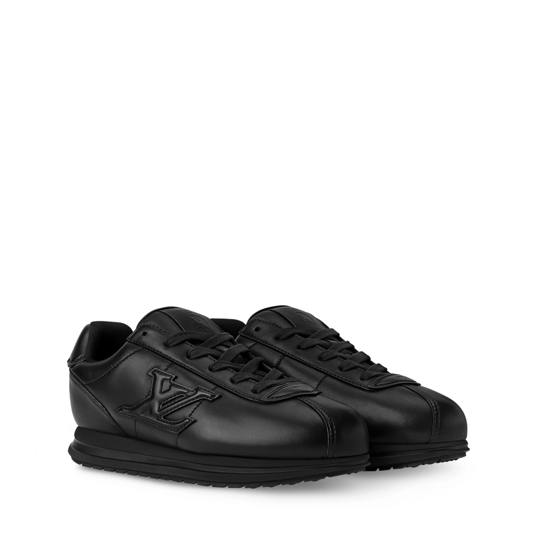 Louis Vuitton LV BUTTERSOFT Trainers Size US 6 / EU 39 - 1 Thumbnail