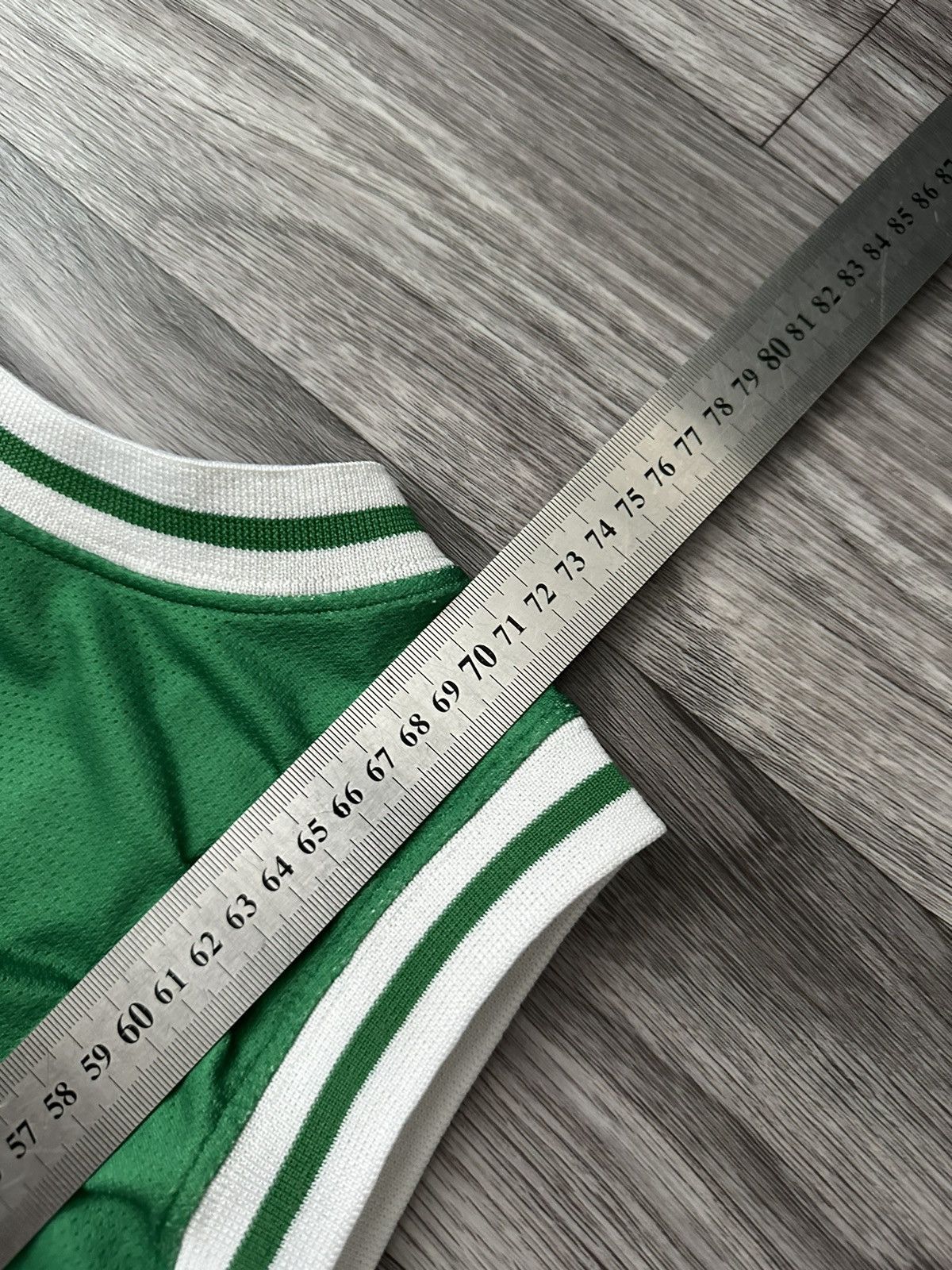 Champion Champion Boston Celtics NBA Garnett Vintage 90s Jersey S-M Size US M / EU 48-50 / 2 - 14 Thumbnail